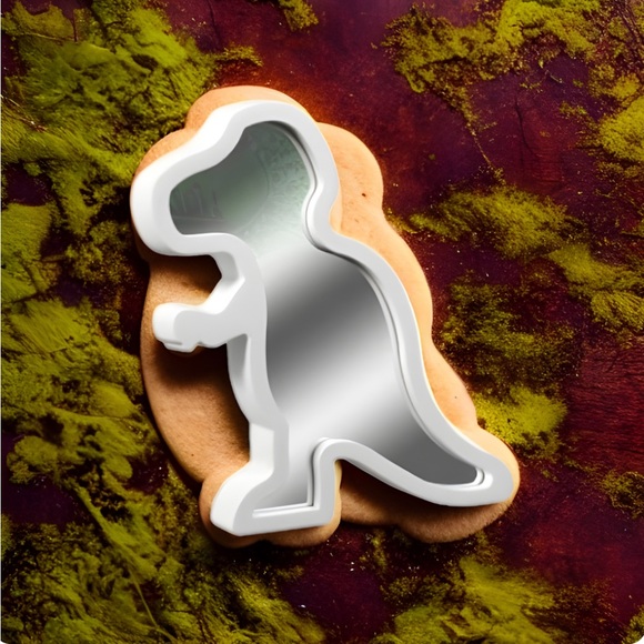 Other - T-REX SHAPED MIRROR NWT